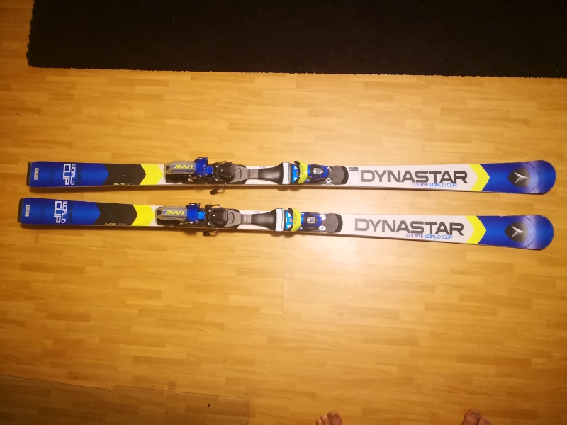 Dynastar Team Course WC 170 cm