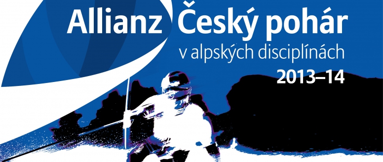 ALLIANZ Český pohár 2013-14 v alpských disciplínách pokračuje tento víkend - KARLOV CUP