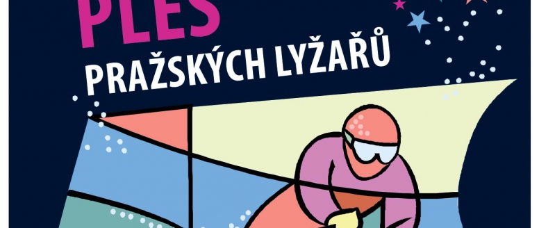Ples pražských lyžařů 2014 již ve středu 23. dubna!