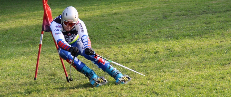 Perfektní tečka, shodli se závodníci i trenéři na finále Světového poháru v lyžování na trávě v Předklášteří