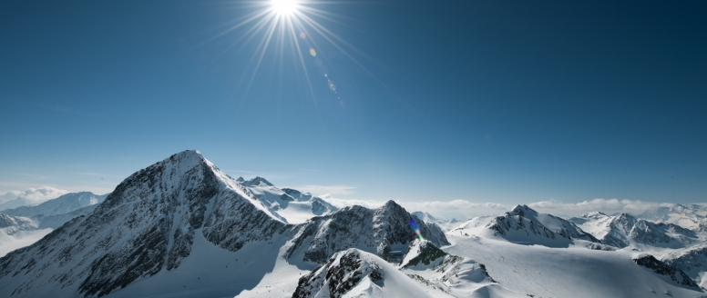 Předvánoční dárek pro členy SLČR: Exkluzivní slevy na lyžování na ledovci Stubai