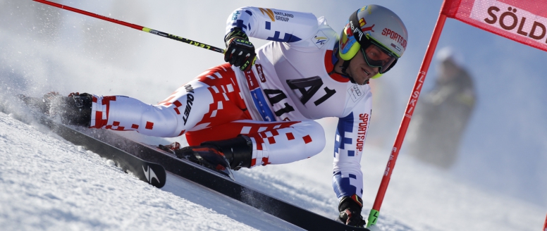 Nový impulz, nový tým a trenér světového formátu. Kryštof Krýzl se těší na první slalom sezóny v Levi