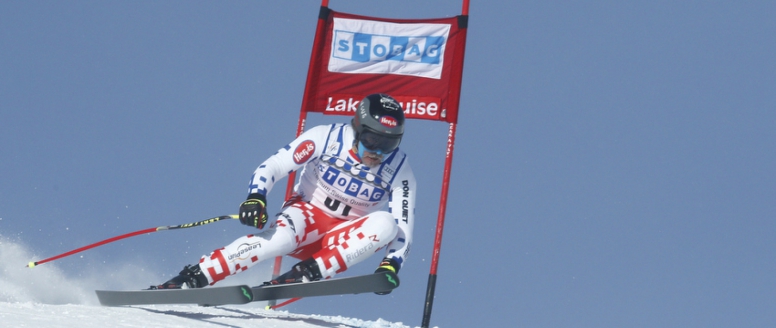 Bankovi o devět setin unikla první třicítka ve sjezdu SP v Lake Luise, Strachová v Aspenu v obřím slalomu na 45. místě