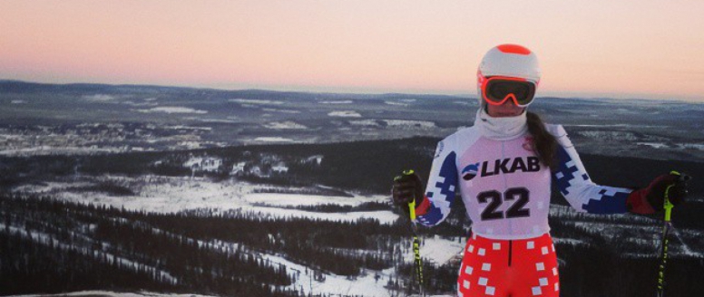 Capová vybojovala 20. místo ve slalomu Evropského poháru