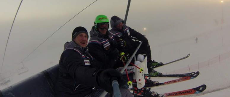 Krýzl pátý ve slalomu a Dubovská na 22. místě v obřím slalomu zámořského poháru NorAm