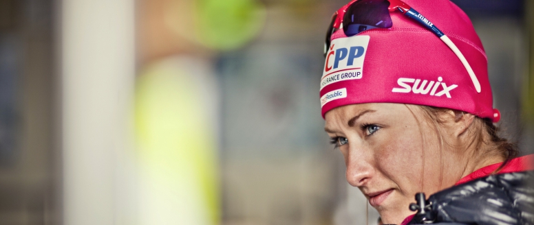 Petra Nováková bodovala v úvodním sprintu třídílné běžecké minitour v Lillehammeru