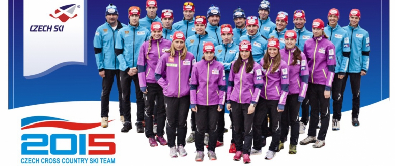 Úsek běžeckého lyžování přeje všem přátelům šťastný nový rok 2015 !!!