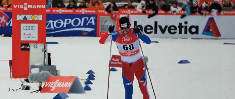Dušan Kožíšek vyrovnal své výsledkové maximum, ve sprintu na Tour de Ski skončil desátý. Petra Nováková po zranění končí