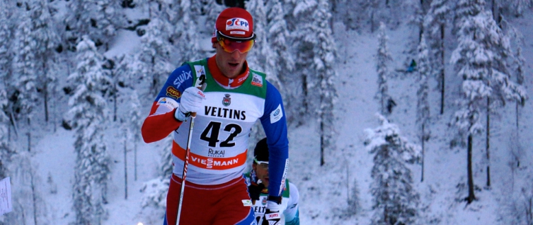 Běžec na lyžích Jakš skončil ve čtvrté etapě Tour de Ski osmnáctý a znovu stoupá celkovým pořadím. Eva Vrabcová Nývltová byla v ženském závodě šestadvacátá