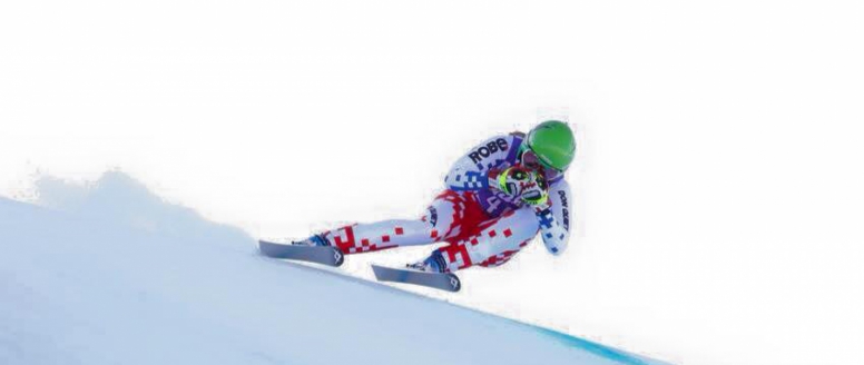 Světový pohár ve sjezdovém lyžování pokračuje Cortinou a slavným Lauberhornem