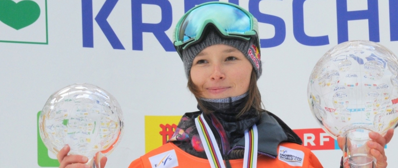 Snowboardistka Pančochová na MS do svojí parádní disciplíny nenastoupila