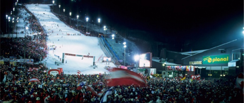 Slalomáři Kryštof Krýzl a Filip Trejbal se těší na noční Schladming