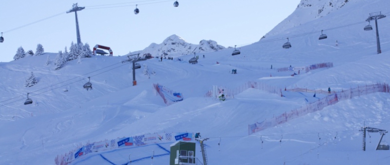 Snowboardcrossař Koudelka byl třináctý v individuálním závodě na EYOFu a vzbudil zájem zahraničních týmů