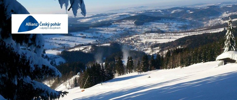 ALLIANZ Český pohár 2015 v alpských disciplínách pokračuje v Rokytnici