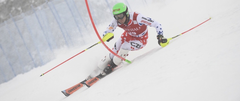 MS 2015: Krýzl a Vráblík nedokončili první kolo slalomu