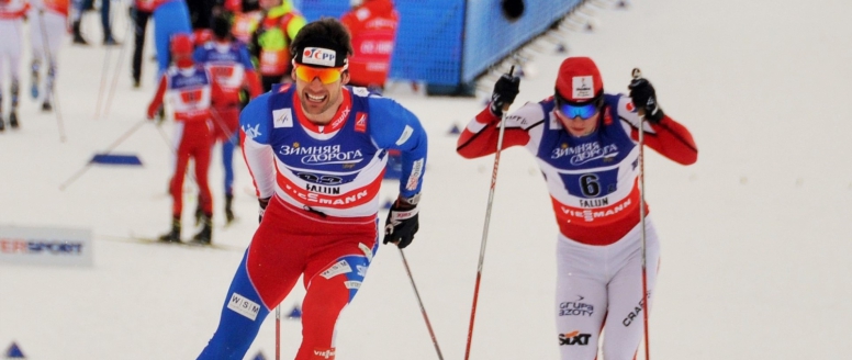 Běžci na lyžích Razým a Kožíšek jsou šestí na světě ve sprintu dvojic