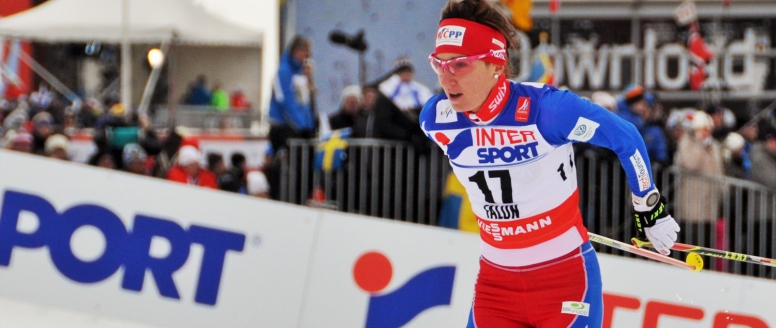 Běžkyně Vrabcová Nývltová opět posunula své maximum na mistrovství světa. V královské třicítce klasicky dojela devátá