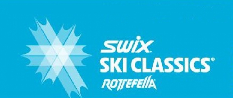 Stanislav Řezáč byl třetí na Vasově běhu a připsal si tak nejlepší výsledek v letošní Ski Classics