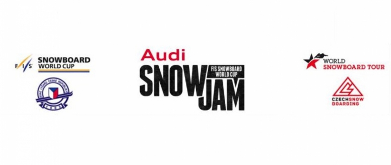 Audi Snowjam rozdělí na prize money 1.200.000 korun