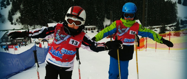 Chceme ve společnosti znovu probudit lyžařské hnutí, shodují se čeští zástupci mezinárodního projektu SnowKidz