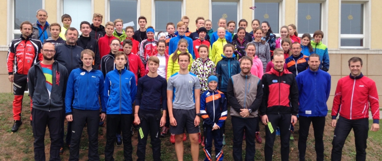 Mladí běžci na lyžích absolvovali testy v Trutnově