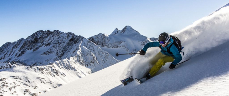 Stubai, lyžařský ráj v Alpách. Pro členy SLČR navíc s exkluzivními slevami