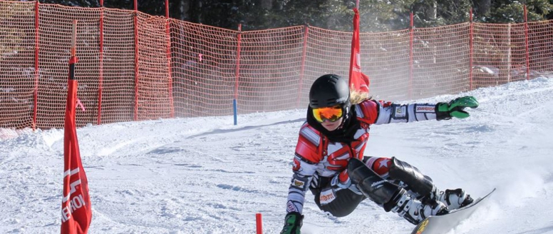 Ester Ledecká vyhrála paralelní slalom v Carezze!