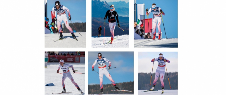 Na startu Tour de Ski bude šest Čechů