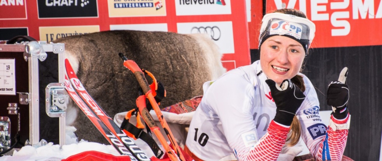 Petra Nováková před Tour de Ski: „Letošní program by mi mohl sedět!“