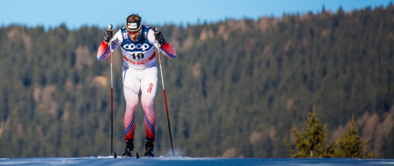 Martin Jakš obětoval tréninku i Štědrý den, ladil formu na Tour de Ski