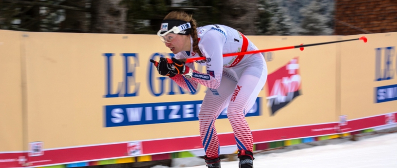 Petra Nováková opouští Tour de Ski, důvodem jsou zdravotní problémy