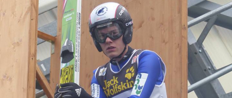 COC Garmisch-Partenkirchen: Skokan Vančura bere třetí místo a Kožíšek je čtvrtý