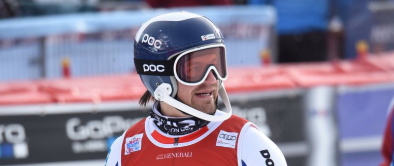 Krýzl na 26. místě v alpské kombinaci SP v Kitzbühelu, Bank nestartoval