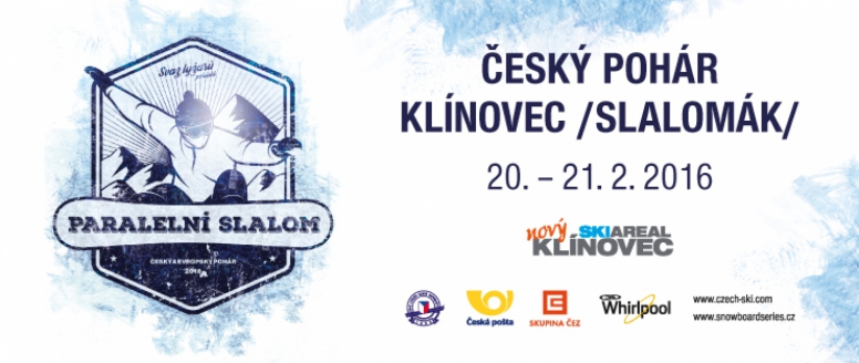 Český pohár ve snowboardingu zavítá tento víkend na krušnohorský Klínovec