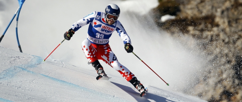 Kryštof Krýzl bodoval i v druhém obřím slalomu v Kranjske Goře, byl  jedenadvacátý