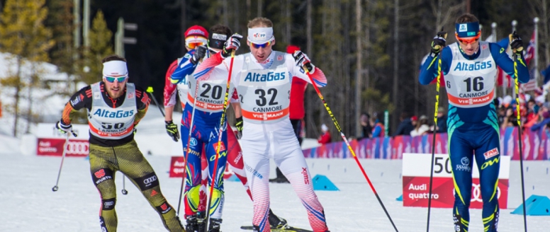 7. etapa Ski Tour Canada českým reprezentantům sedla: Lukáš Bauer 15., Martin Jakš na 19. místě