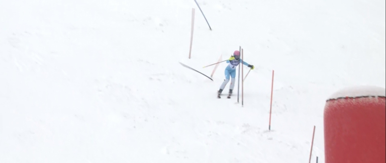 VIDEO: Skiinterkritérium 2016. Mezinárodní FIS závod žáků v Říčkách v Orlických horách