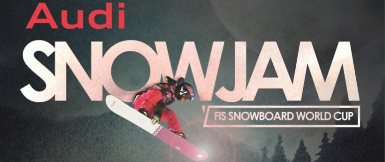 Audi Snowjam: Snowboardová elita opět v Česku, finálový závod SP už tento víkend!