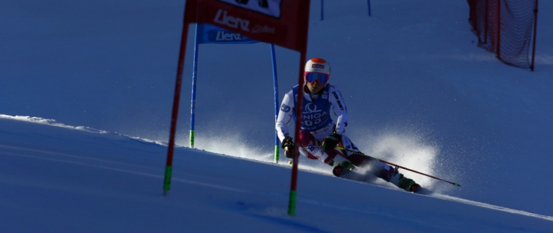 Evropský pohár: Krýzl ve slalomu 17., Dubovská bere bod za 30. místo ve finále obřího slalomu
