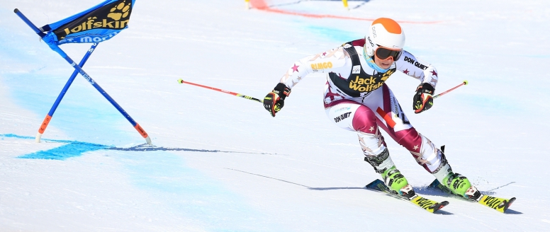 Kryštof Krýzl zvítězil i ve druhém obřím slalomu FEC a český tým na finále SP vypadl v osmifinále