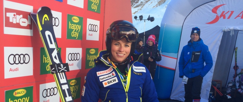 První obří slalom sezóny vyhrála Lara Gutová, Martina Dubovská nebodovala