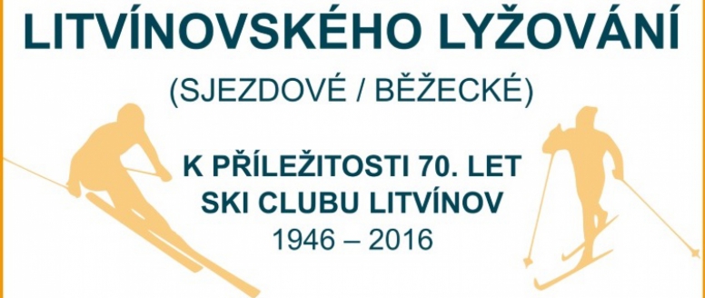 Ski Club Litvínov slaví 70. let