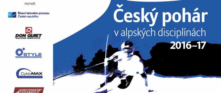 Český pohár v alpských disciplínách i letos s atraktivními prémiemi