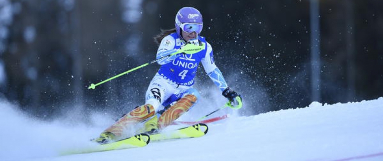 První SP alpských lyžařů roku 2017 přivítá chorvatský Zagreb se čtveřicí českých závodníků
