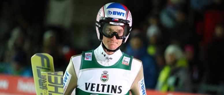 Jednokolový závod v Innsbrucku ovládl Tande, Lukáš Hlava skončil šestnáctý