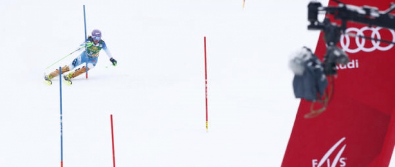 Série ženských slalomů vrcholí ve Flachau, zopakuje Šárka Strachová druhé místo z loňska?