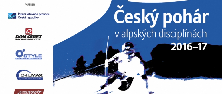 Český pohár pokračuje ve Špindlerově Mlýně sjezdy a alpskou kombinací