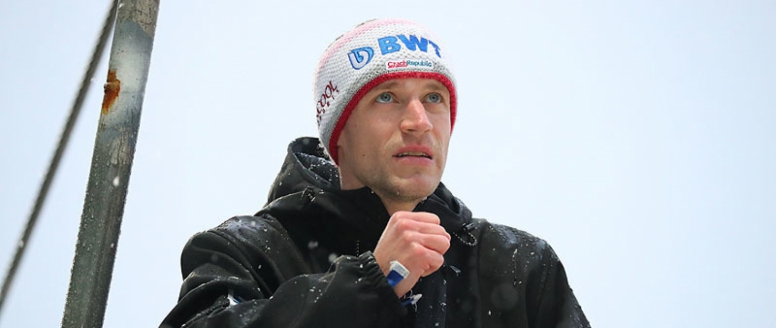 Rekordmanem můstku ve Vikersundu se stal Stefan Kraft, Češi sedmí