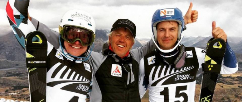 Krýzl mistrem Nového Zélandu ve slalomu, na N.Z. míří rovněž Dubovská