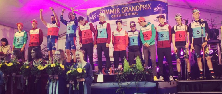 Evropská média oceňují nečekaný triumf českých sdruženářů v Letní Grand Prix
